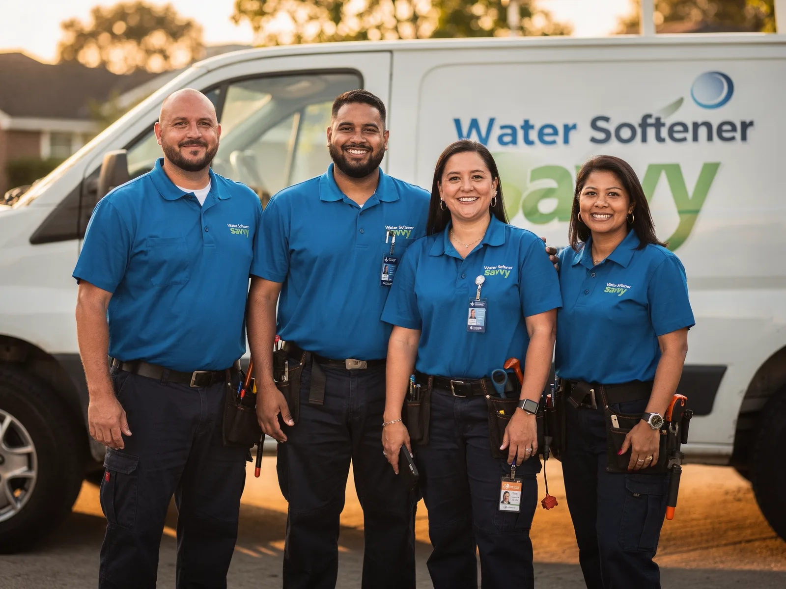 Water Softener Installation company in Belvedere Tiburon, CA